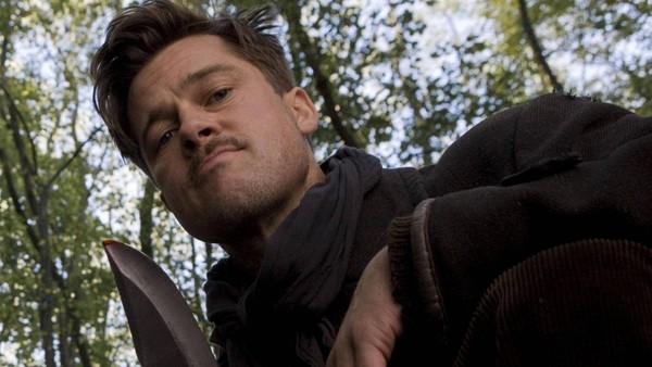 Brad Pitt Inglourious Basterds