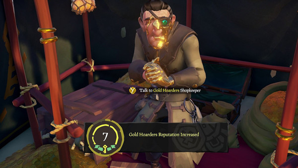 Sea Of Thieves Hoarder