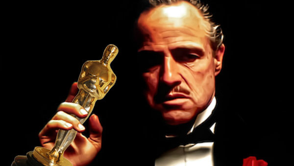 The Godfather Oscar