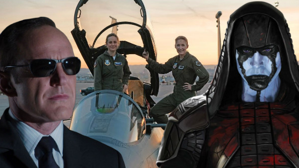 Agent Coulson Will Return In Captain Marvel