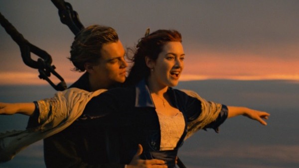 Titanic Leonardo DiCaprio Kate Winslet
