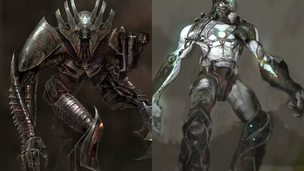 Chitauri Concept Art