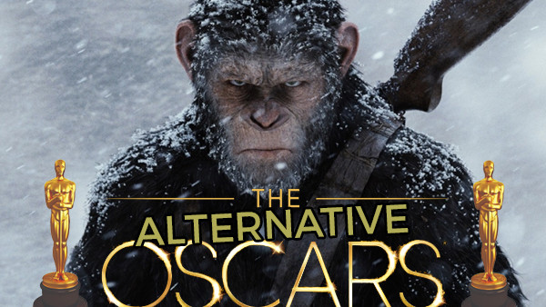 War For The Planet Of The Apes Oscar