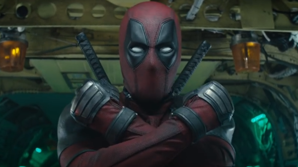 Deadpool 2 Trailer