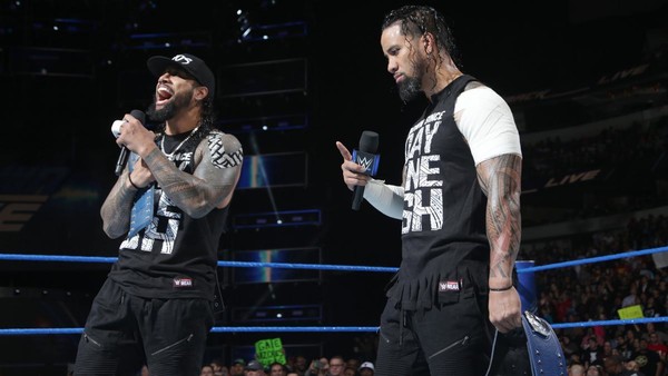 The Usos