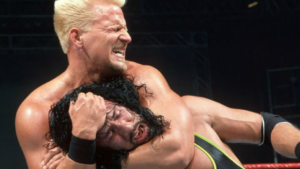 Jeff Jarrett X Pac