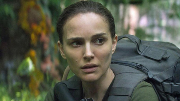 Annihilation Natalie Portman