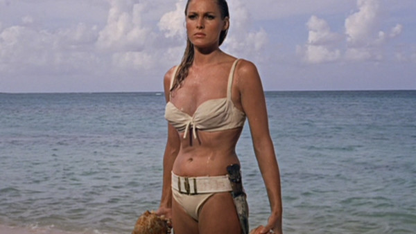 Dr No Honey Ryder Ursula Andress