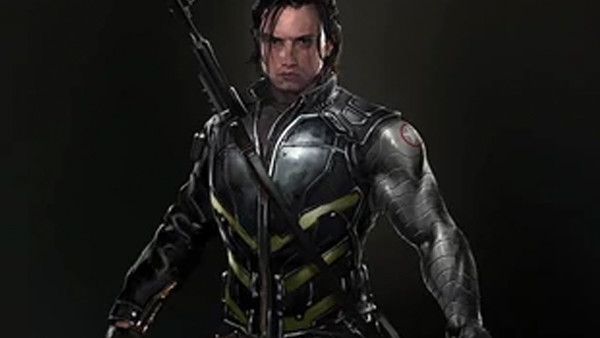 Winter Soldier Concept