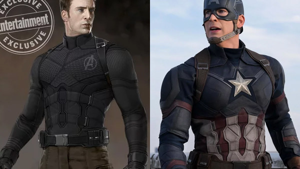 Captain America Concept 2