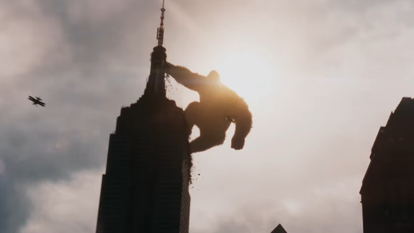 King Kong In Ready Player One