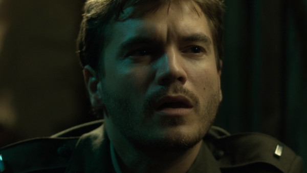 The Outsider Emile Hirsch