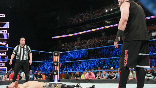 Kevin Owens Sami Zayn