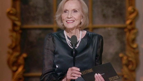 Oscars 2018 Eva Marie Saint