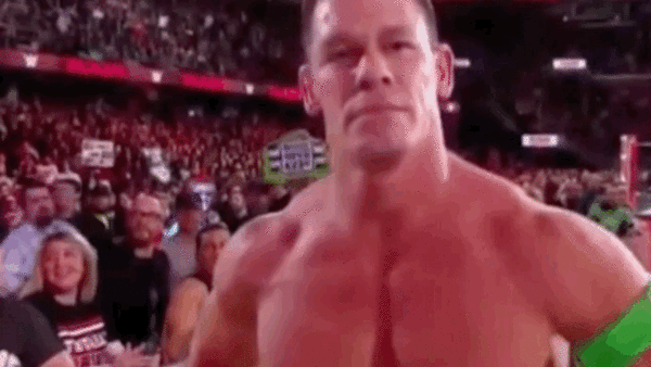 4. Hollywood-Bound John Cena Cannot Act.