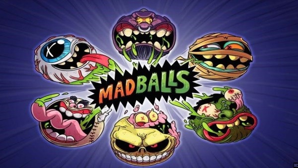 Madballs Ready Player One