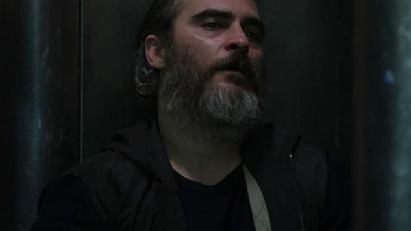 You Were Never Really Here Joaquin Phoenix