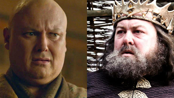 Game Of Thrones Varys Robert Baratheon