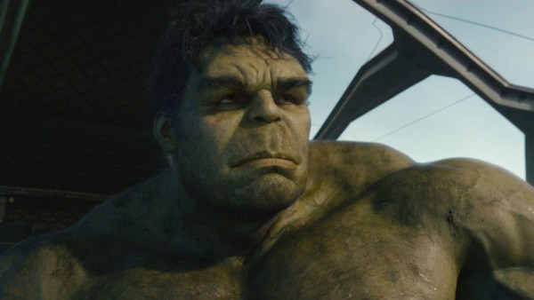 Hulk Leaves Avengers Age Of Ultron