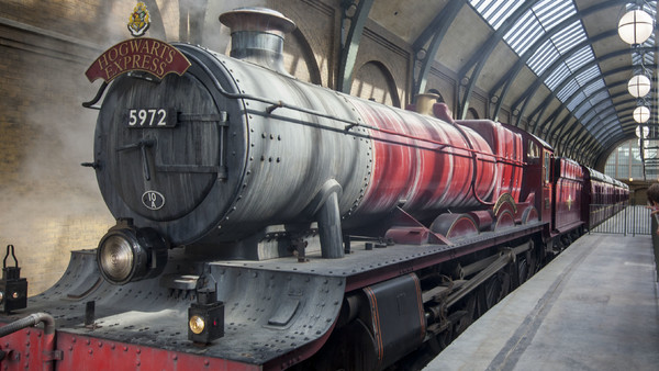 Hogwarts Express Universal Orlando