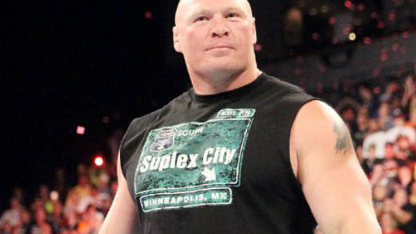 Brock Lesnar