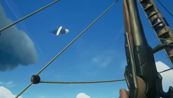 Sea Of Thieves Glitch