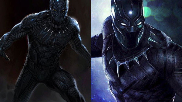 Black Panther Concept