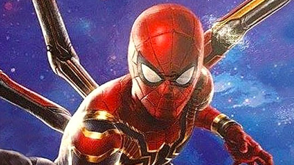 Avengers: Infinity War Spider Man