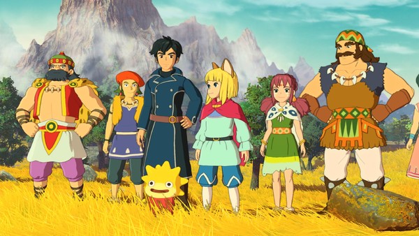 Ni No Kuni 2 