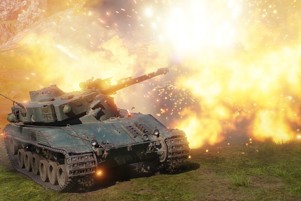 World of tanks