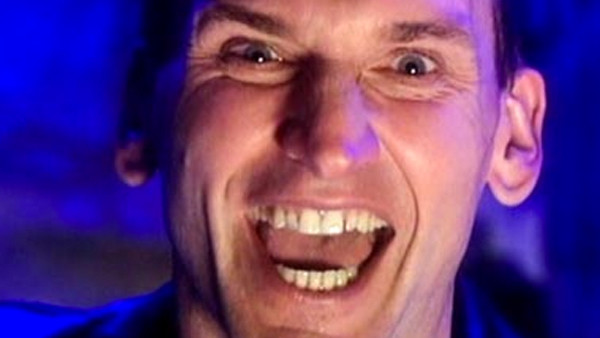 Doctor Who Chris Eccleston