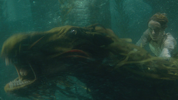 Fantastic Beasts The Crimes Of Grindelwald Underwater