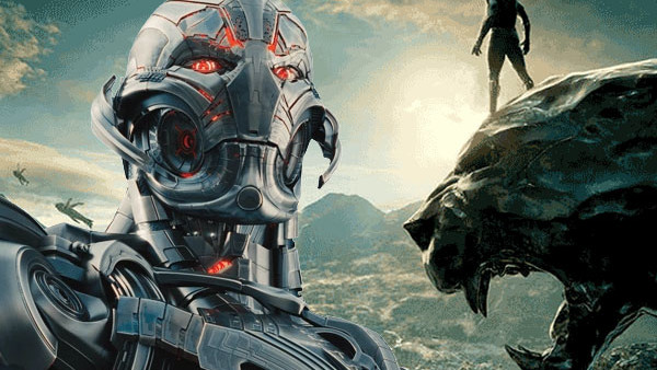 Ultron Wakanda