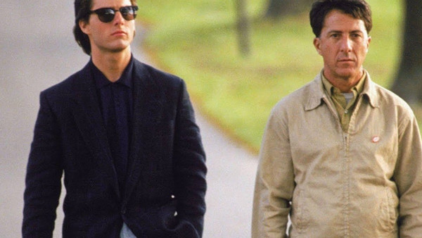 Rain Man Tom Cruise Dustin Hoffman