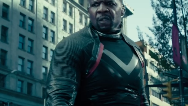 Deadpool 2 Trailer Terry Crews