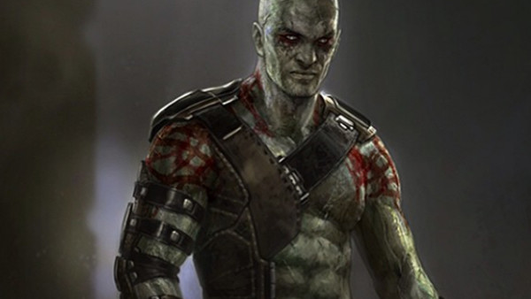 Drax Andy Parks