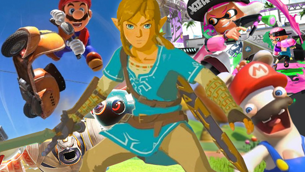 12 Nintendo Switch Exclusives Ranked From Worst To Best