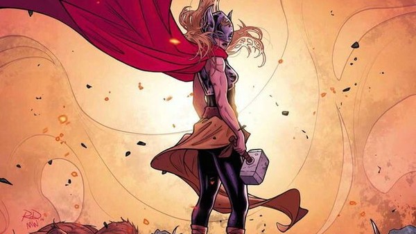 Jane Foster Thor