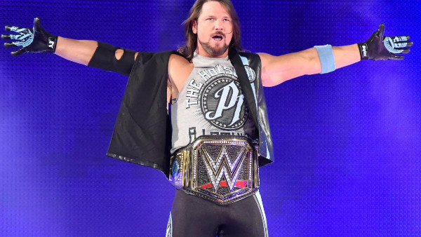 AJ Styles