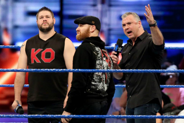 WWE Announce New WrestleMania 34 Match On SmackDown