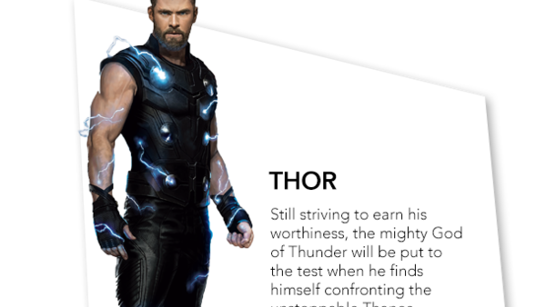 Thor Infinity War Bio