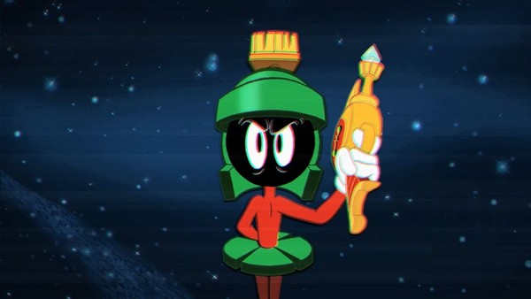 Marvin The Martian