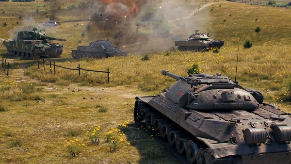 World Of Tanks 