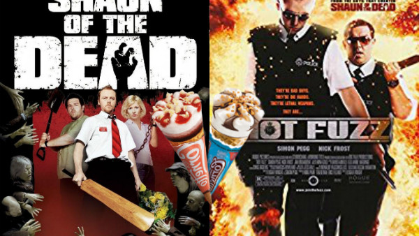 Shaun Of The Dead Hot Fuzz 2