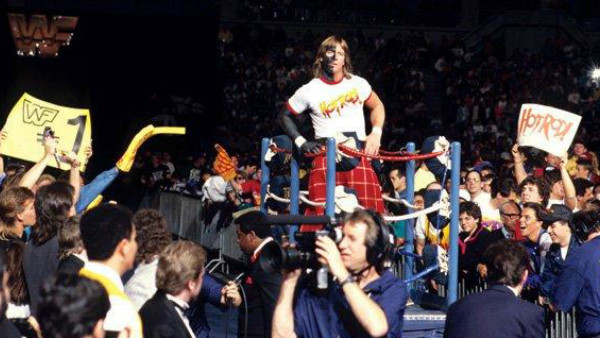 Roddy Piper WrestleMania VI