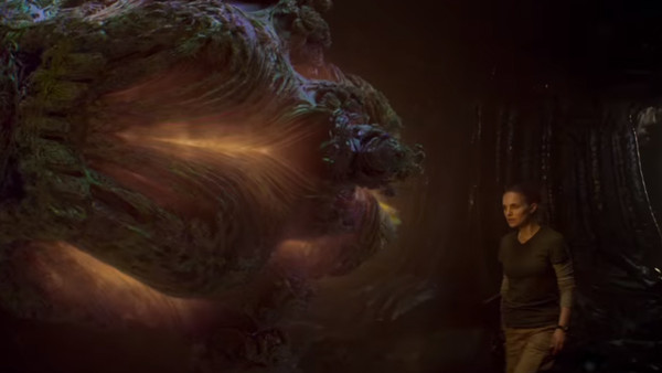 Annihilation Natalie Portman