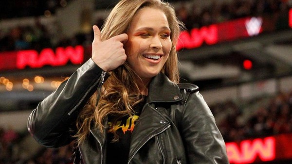 Ronda Rousey