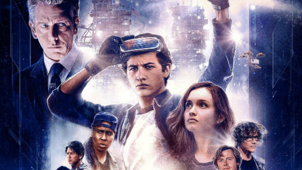 Ready Player One Poster