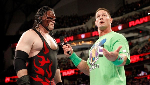 Kane John Cena