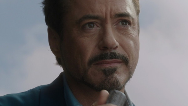 Tony Stark Iron Man 3